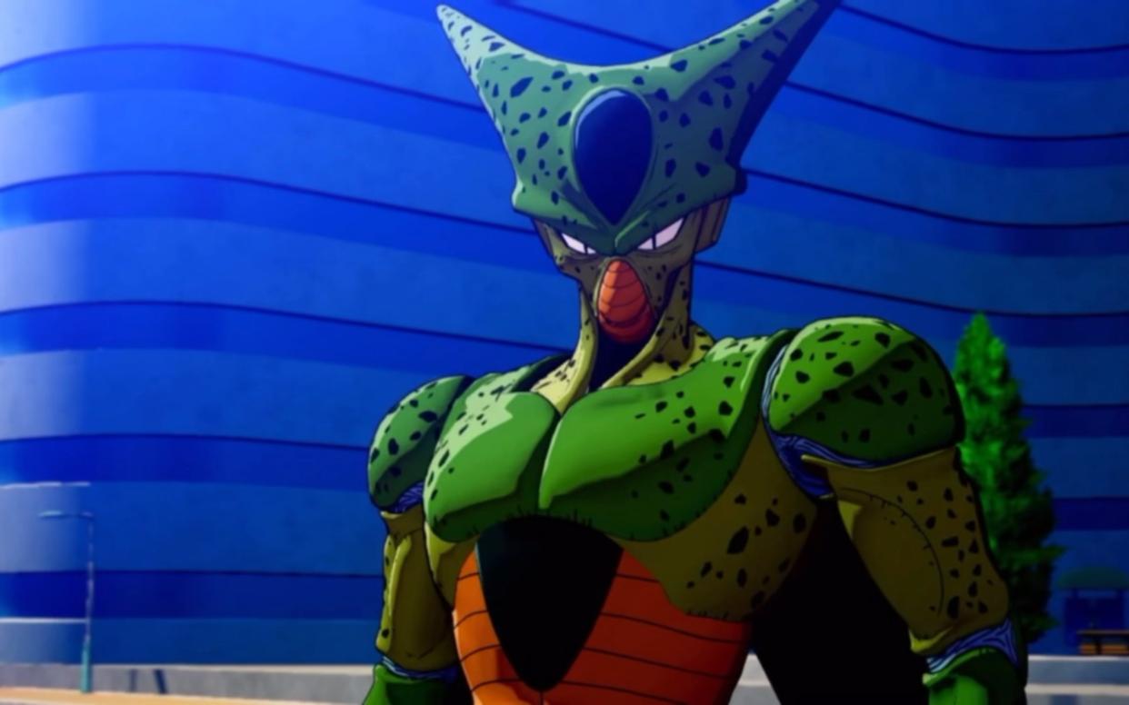 七龙珠里人造人18号和谁结婚了,七龙珠四大魔王