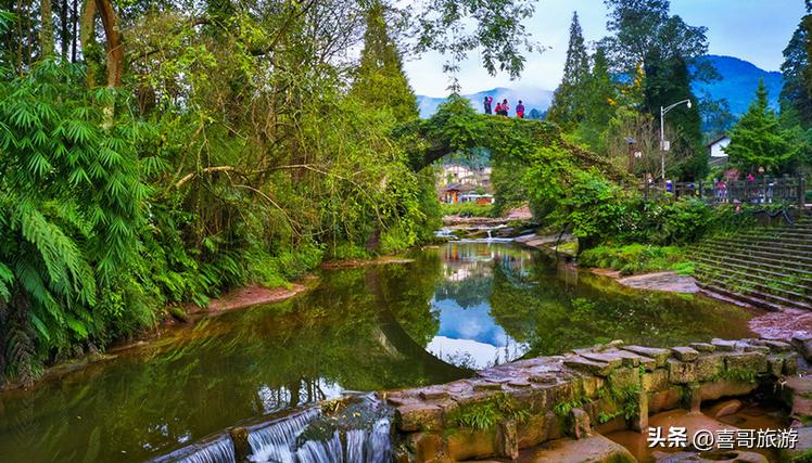 雅安旅游攻略自驾游景点推荐,四川雅安旅游景点攻略大全图