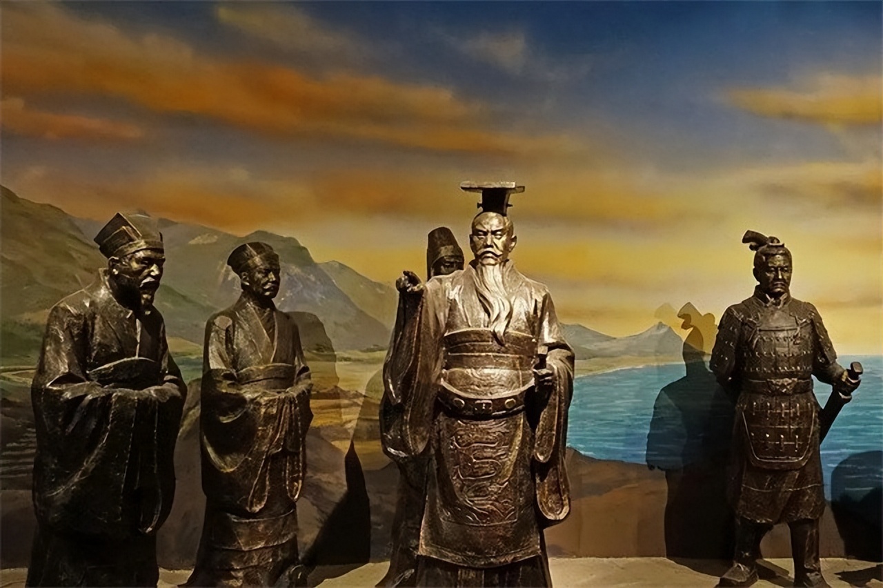 秦始皇为什么只活49岁,秦始皇为什么49岁就死了