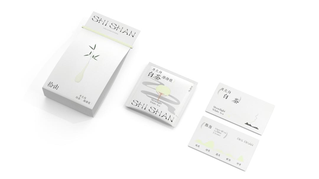 这些低调有内涵的茶叶包装设计，定义茶文化传播新形式