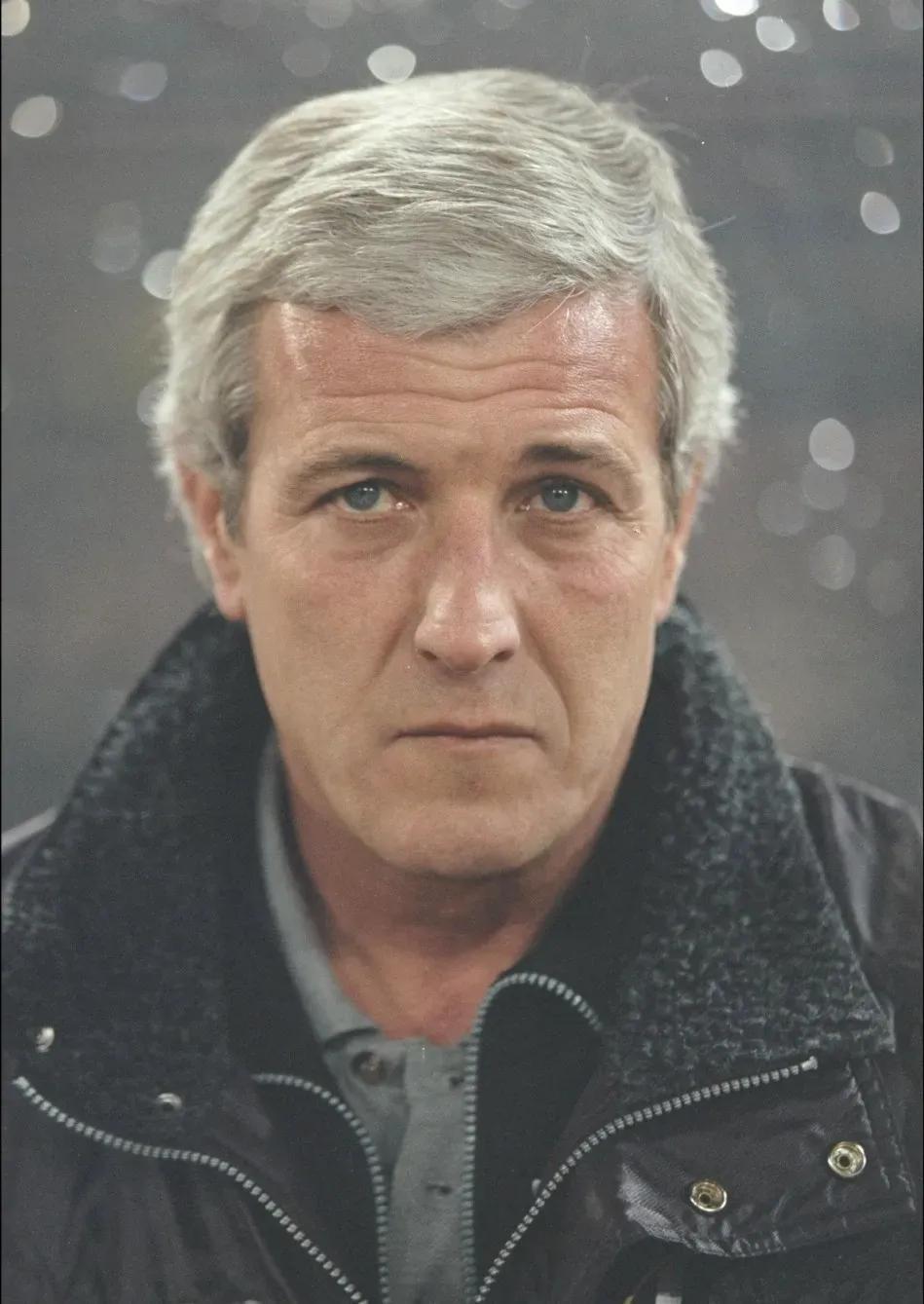 银狐里皮主教练,历史最佳足球教练排名