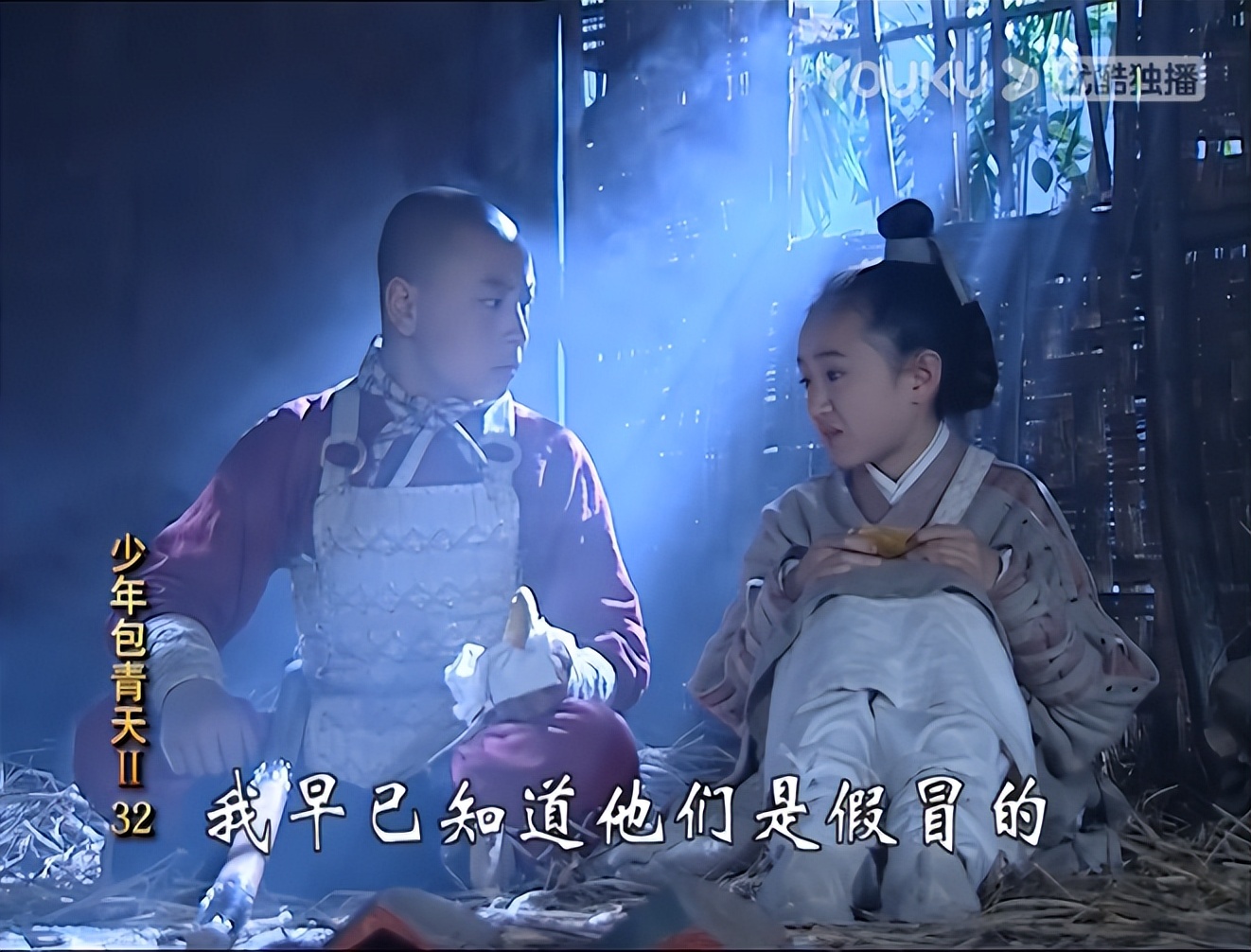 少年展昭大战包青天,少年包青天之展昭大战千年狐妖