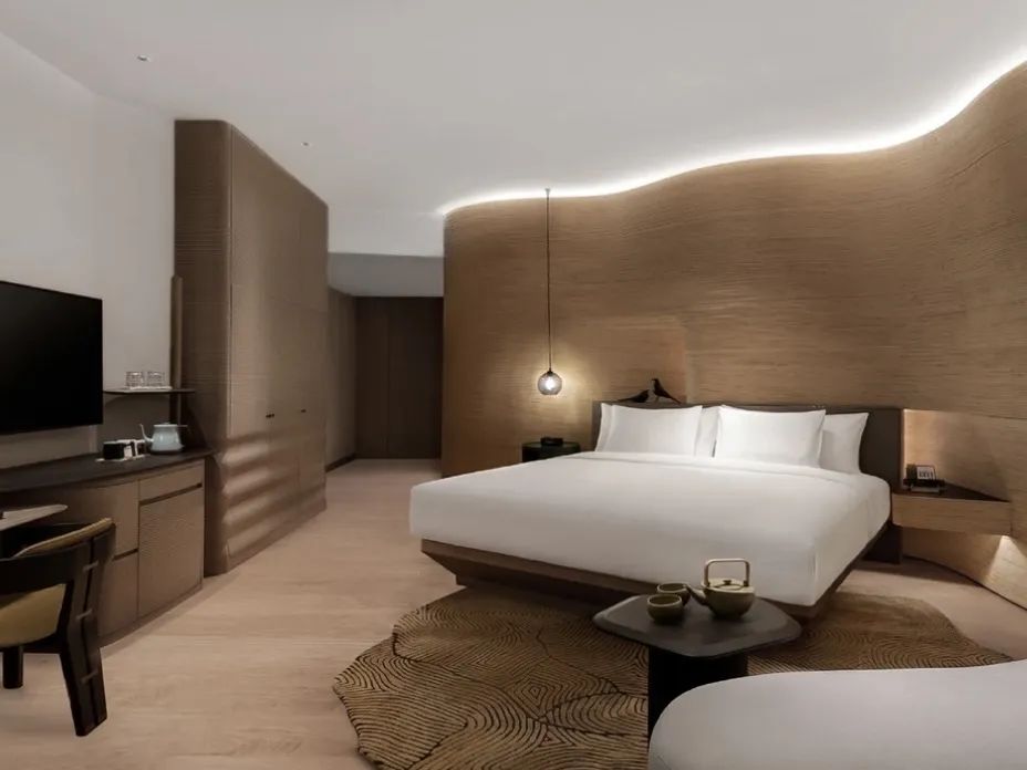 浙江市区度假酒店推荐,浙江轻奢酒店值得推荐