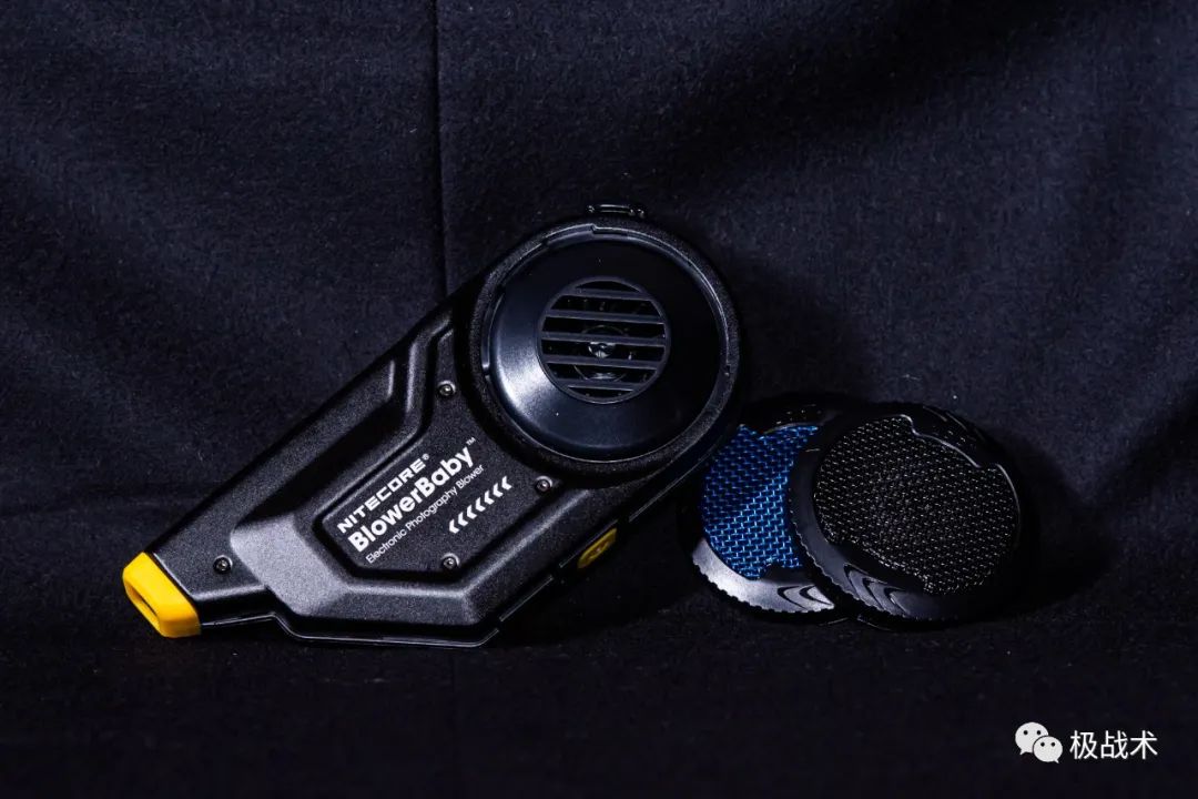 战术你的相机-奈特科尔BlowerBaby清洁套件丨评测