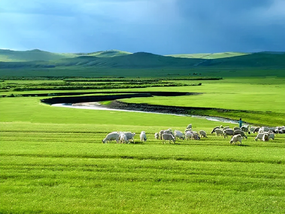 敕勒歌古诗二首教案,古诗敕勒歌教学讲解幼小衔接