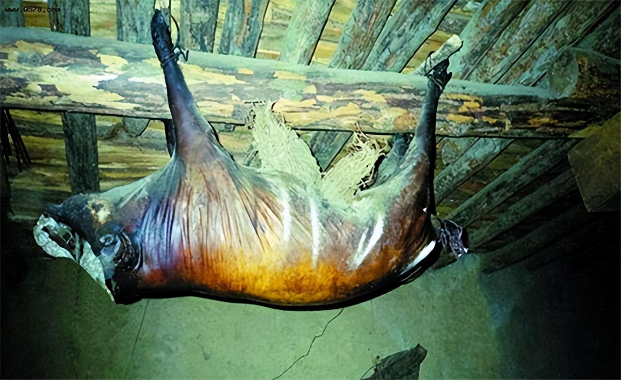 四川臭猪肉悬挂房梁30年,四川臭猪肉对人有什么危害