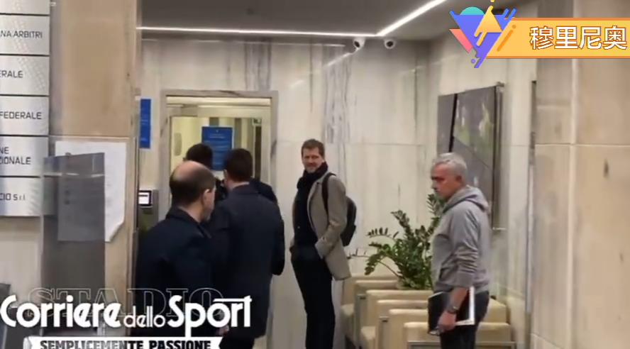 穆里尼奥停赛最新消息,穆里尼奥禁赛最新消息