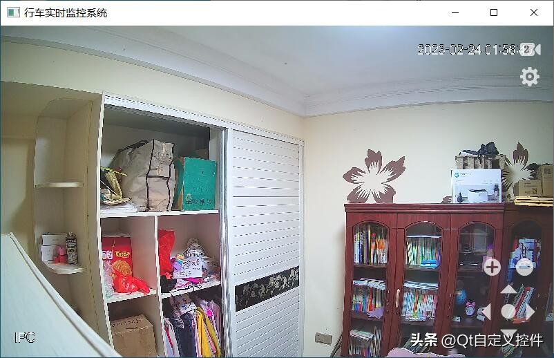 qt音视频常用命令,qt实现视频播放