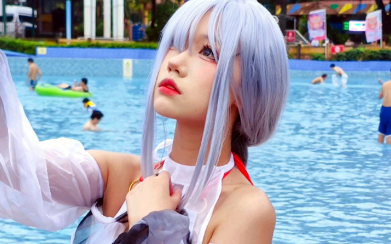 漫展可以出露腰的角色吗,漫展出cos可以露腰吗