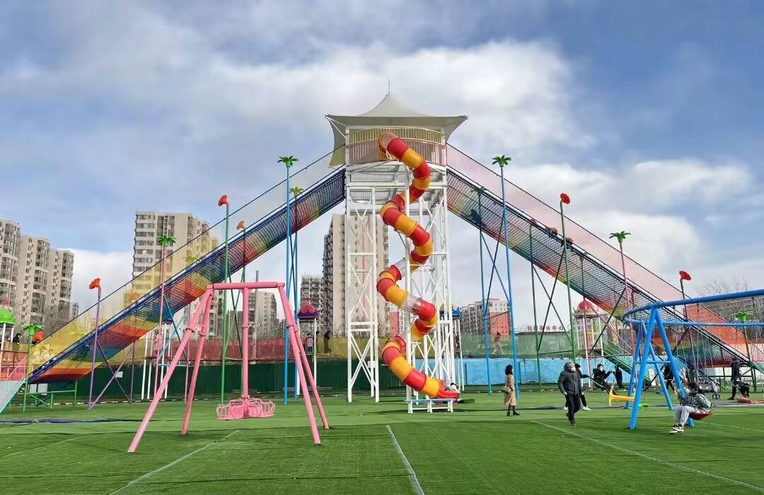 2019年最赚钱游乐场项目,2023年儿童最好卖的游乐项目