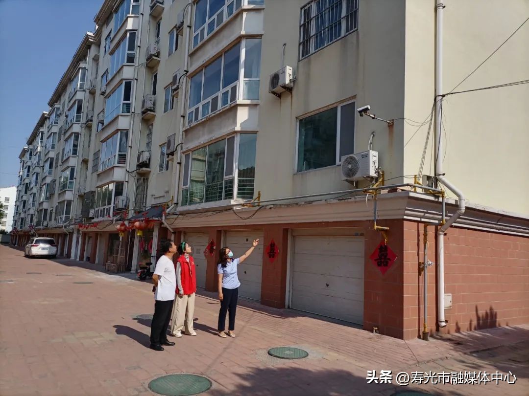 寿光老旧小区现状,寿光小区改造名单