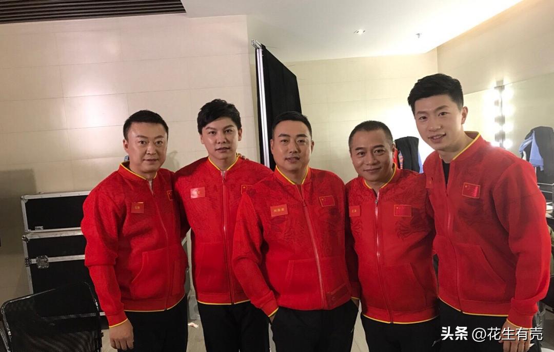 陈玘为什么力挺刘国梁,国乒对杀神陈玘的评价