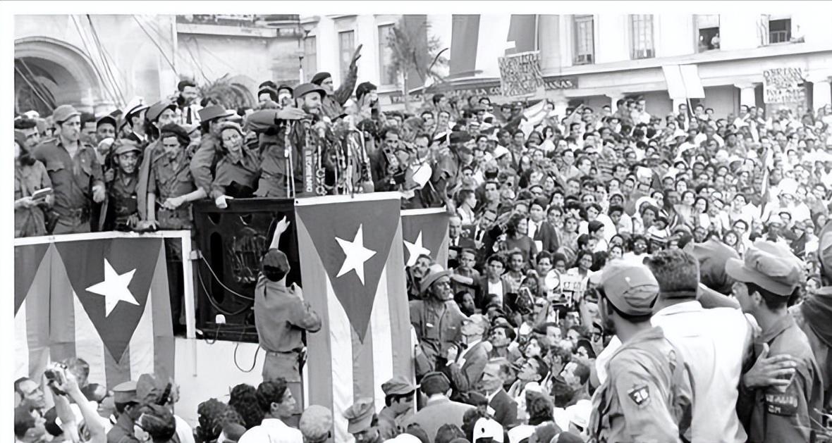 中国力援古巴，反对美国*锁封**，却被古巴“反插一刀”?