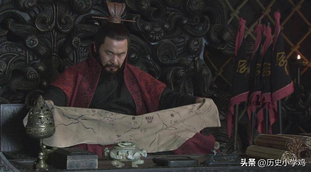 曹操为啥比很多皇帝还出名,曹操不输秦皇汉武吗