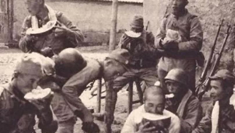 日本731部队的母爱实验,日本731部队母爱实验