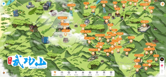 数字文旅如何提升景区运营管理,文旅景区数字化管理图片