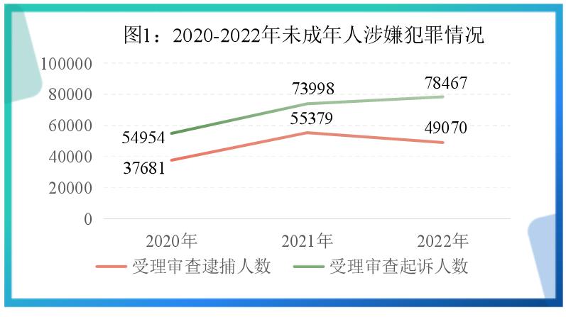 最高检未成年人犯罪白皮书,未成年人检察工作白皮书完整版
