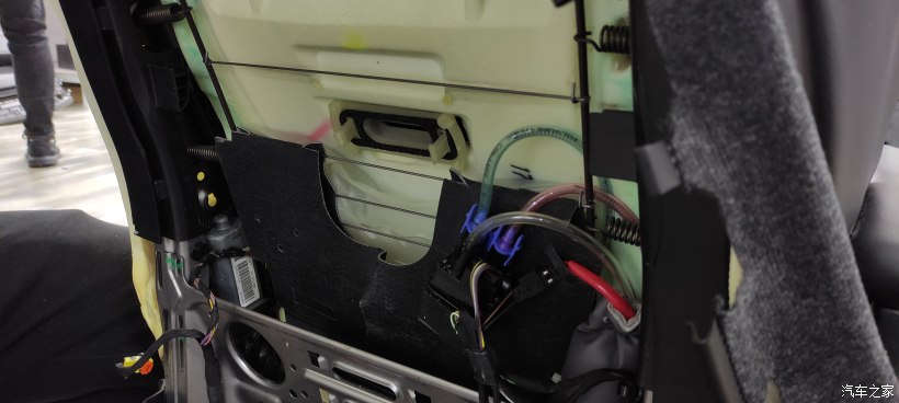 路虎揽胜行政座椅通风加装多少钱,路虎揽胜行政前排座椅改装