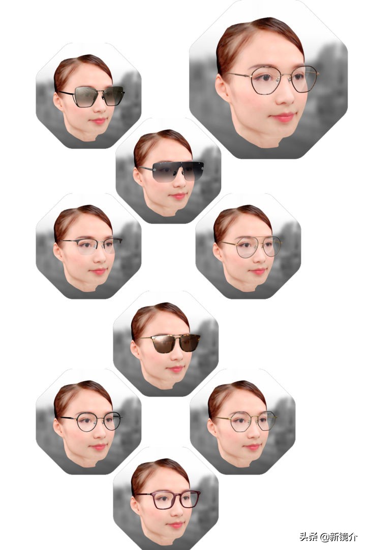 眼镜试戴哪个网站好,哪家眼镜店可以在线试戴