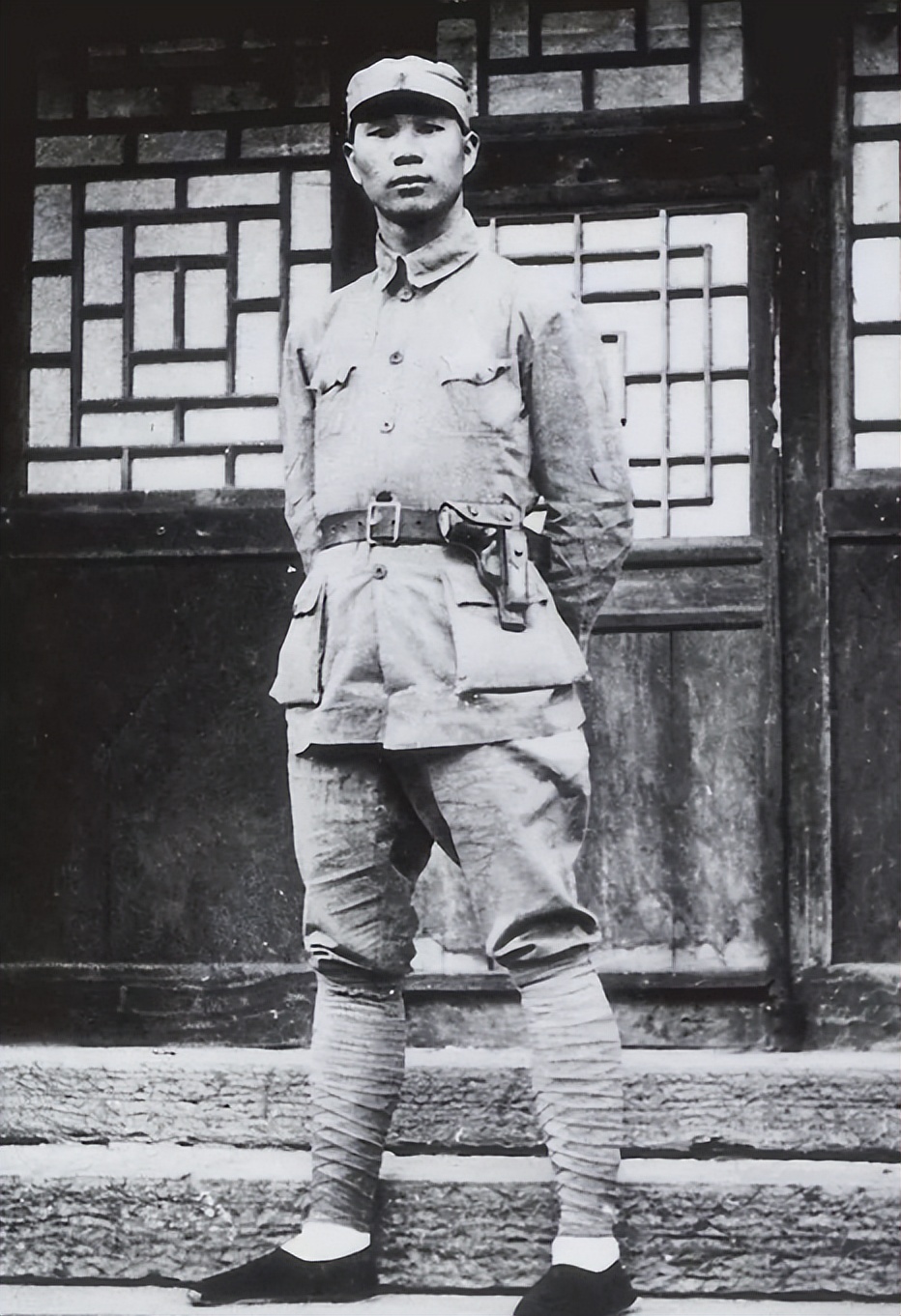 87年一老人来到政协,点名要见杨副主席:我是他40年前的老房东