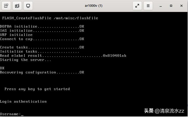 SD-WANCPE、NFV（虚拟路由器）学习与部署