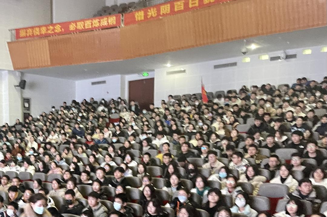 柳袁照：陆慕高中的这些孩子，不得不让人动容