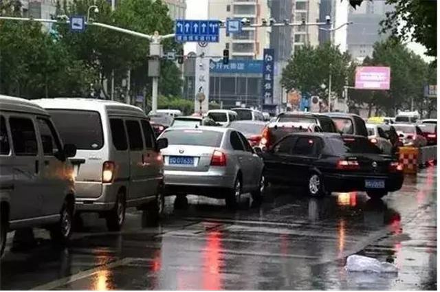 国内哪条道路堵车严重,国内堵车