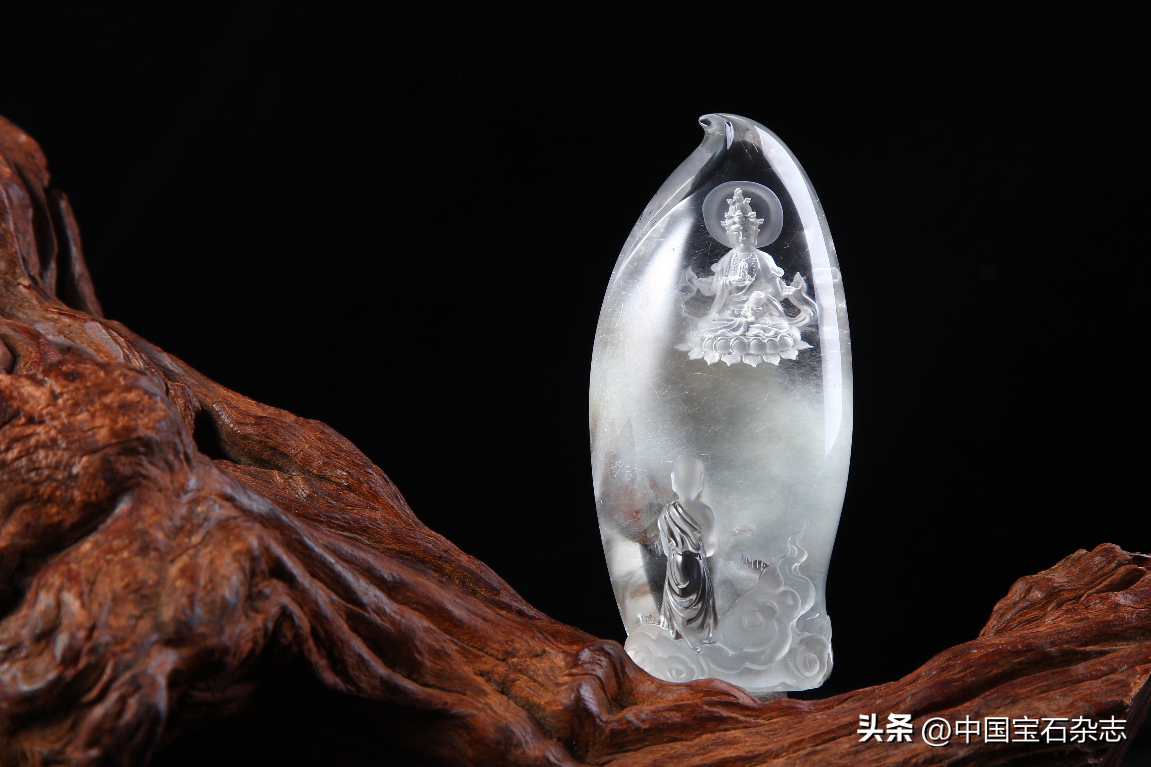 敦雅纯净奔南越旭光晶莹出东海——魏敦旭谈水晶雕刻的感悟与创新