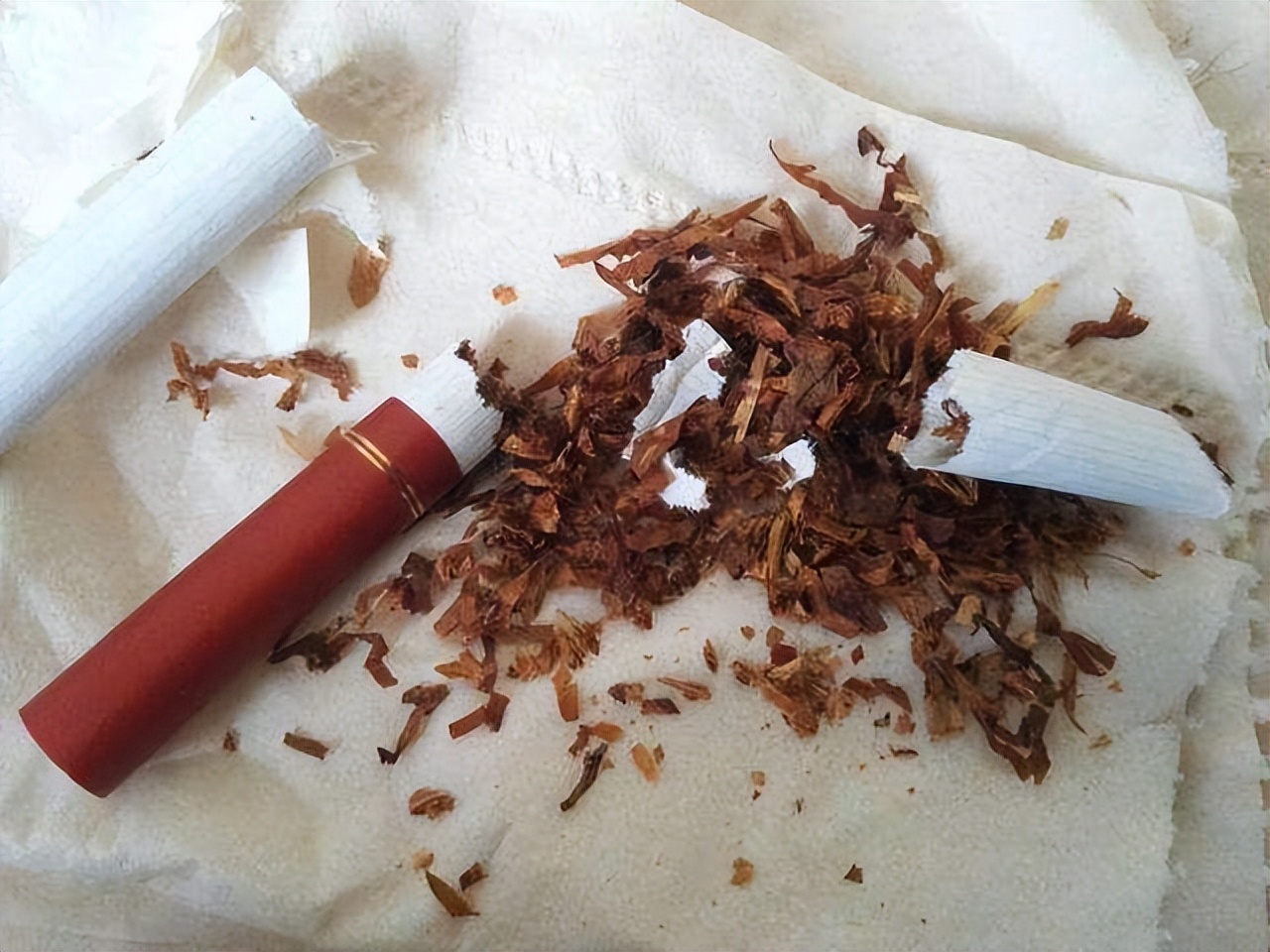 常见的四种香烟已列入黑名单,这5种香烟已被列入黑名单