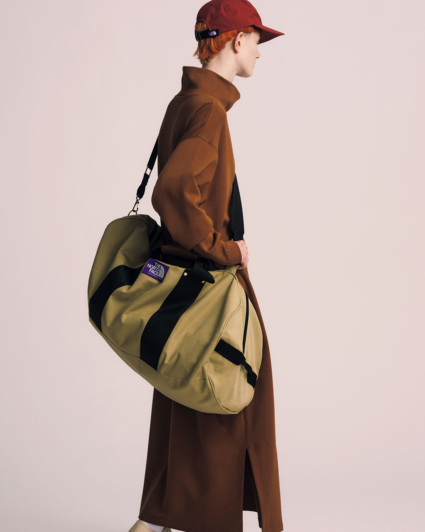 北面紫标22ss包,北面紫标22fw