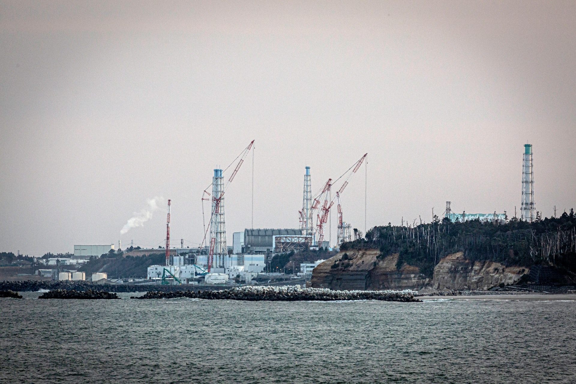 为什么日本要将核污水排海,美国为什么同意日本排核污水