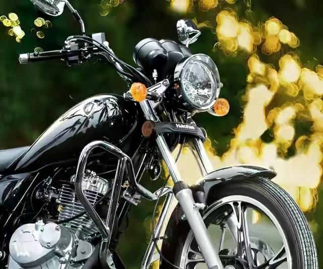 豪爵这五款小排量太子车你更喜欢谁？起步售价6280