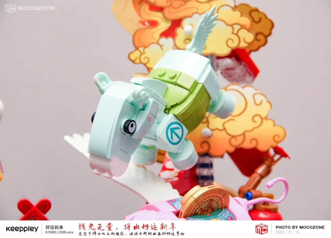 keeppley火影系列积木测评,keeppley积木和名创优品的一样么