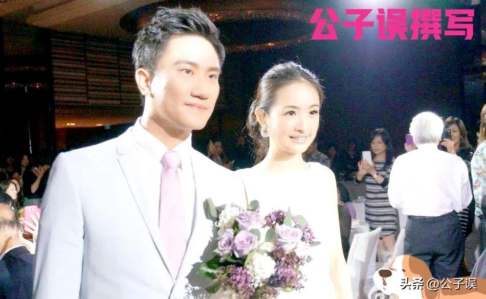 错过胡歌，爱上失业男子郑家尧，嫁林于超，林依晨的情史真曲折