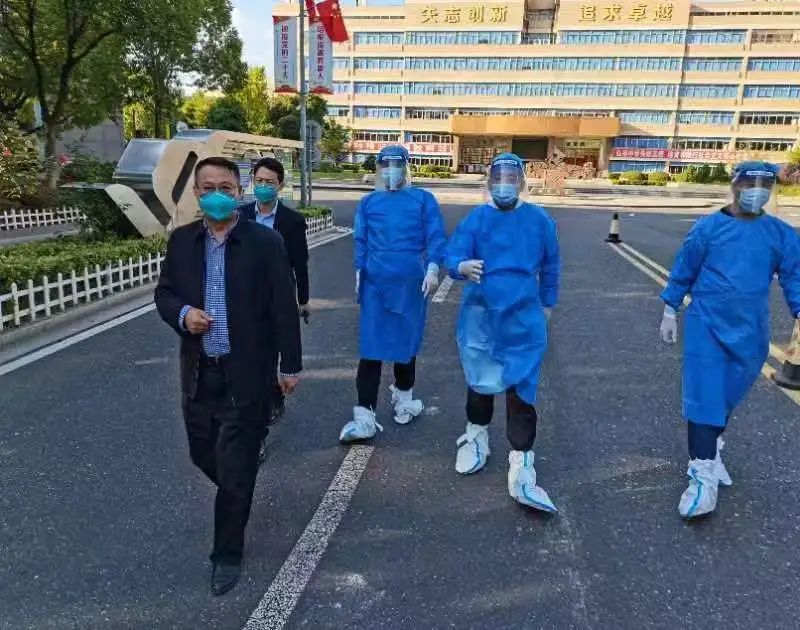 周保荣：“钢铁战士”奋力书写平安无锡新答卷