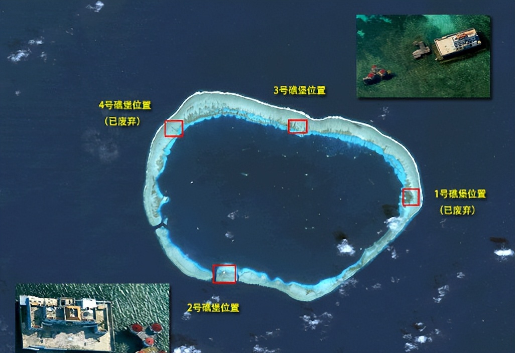 南海建设最大的岛,南海最南端的岛礁