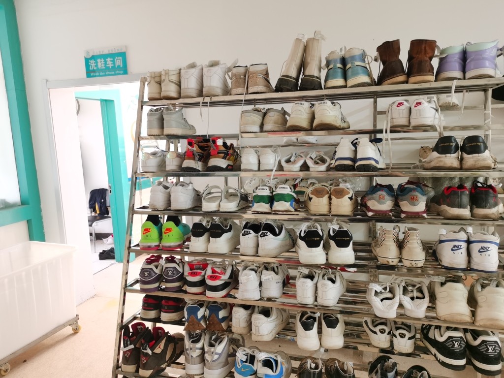 鞋动力9.9元洗鞋店怎么加盟,洗鞋店加盟免费教程