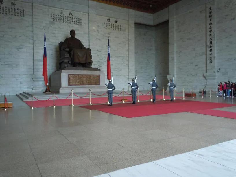 跟随老韩走遍中国，台湾自助游之四