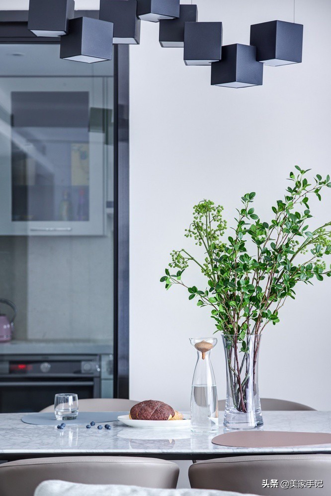 为什么喜欢大空间的房子,豪宅为什么喜欢横厅户型