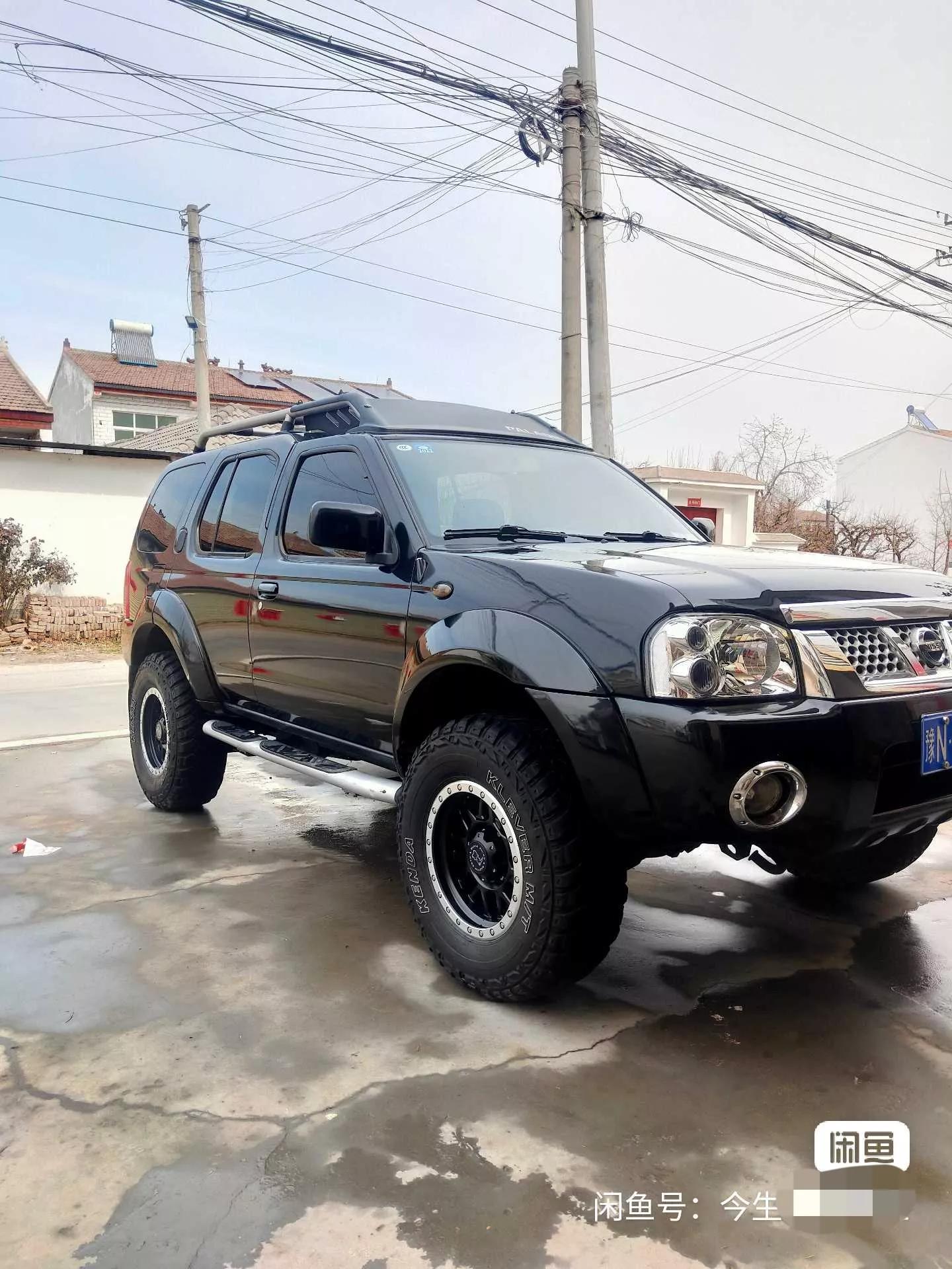 东风日产帕拉丁越野视频,日产帕拉丁越野视频