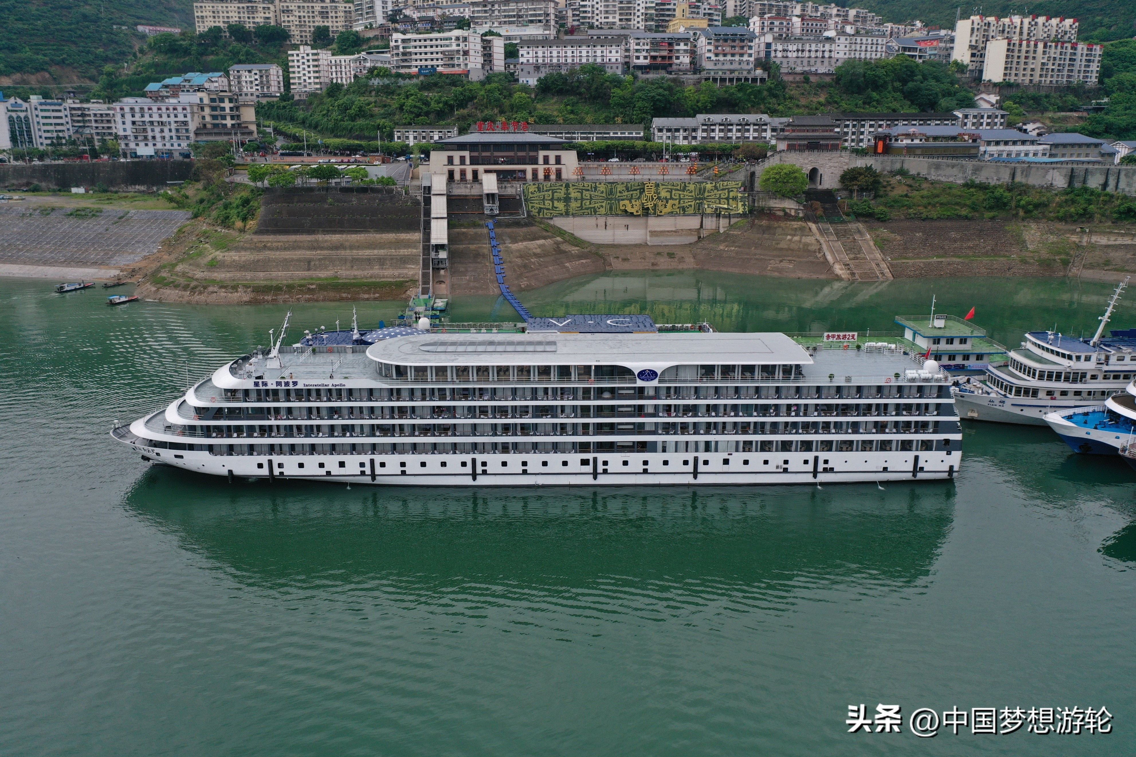 藏不住了|2000元左右拿下新船-阿波罗号