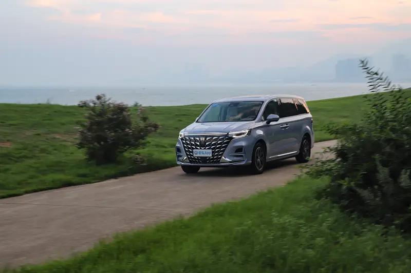 荣威imax8ev安全纯电舒适介绍,荣威imax8纯电版试驾