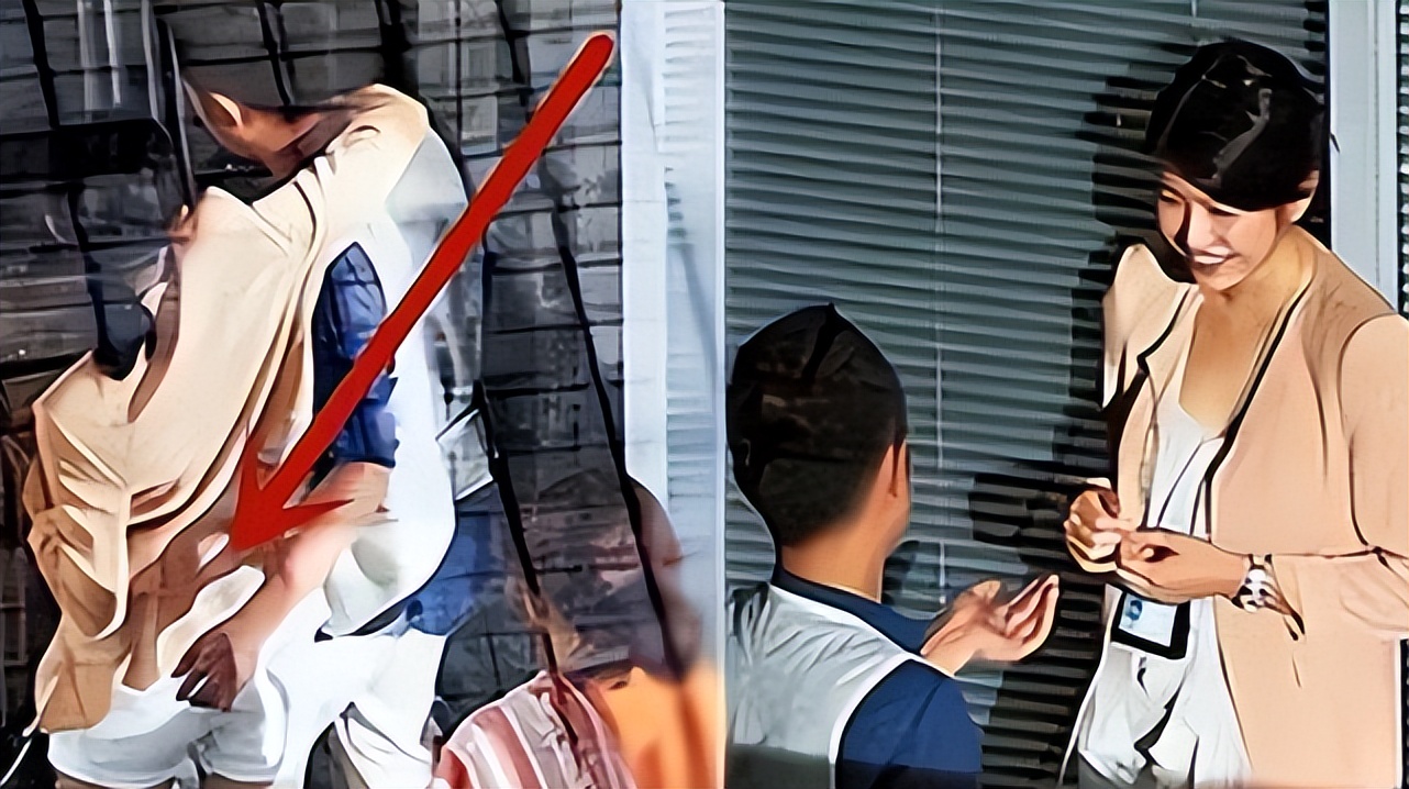 陈妍希明星的黑白往事,陈妍希集邮