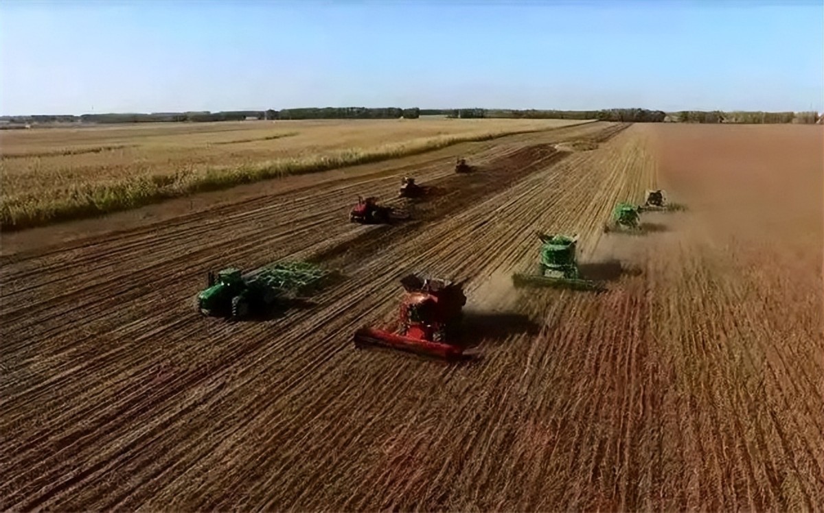 国产拖拉机的停滞与退步，马力疯长背后与国外拖拉机差距越拉越大