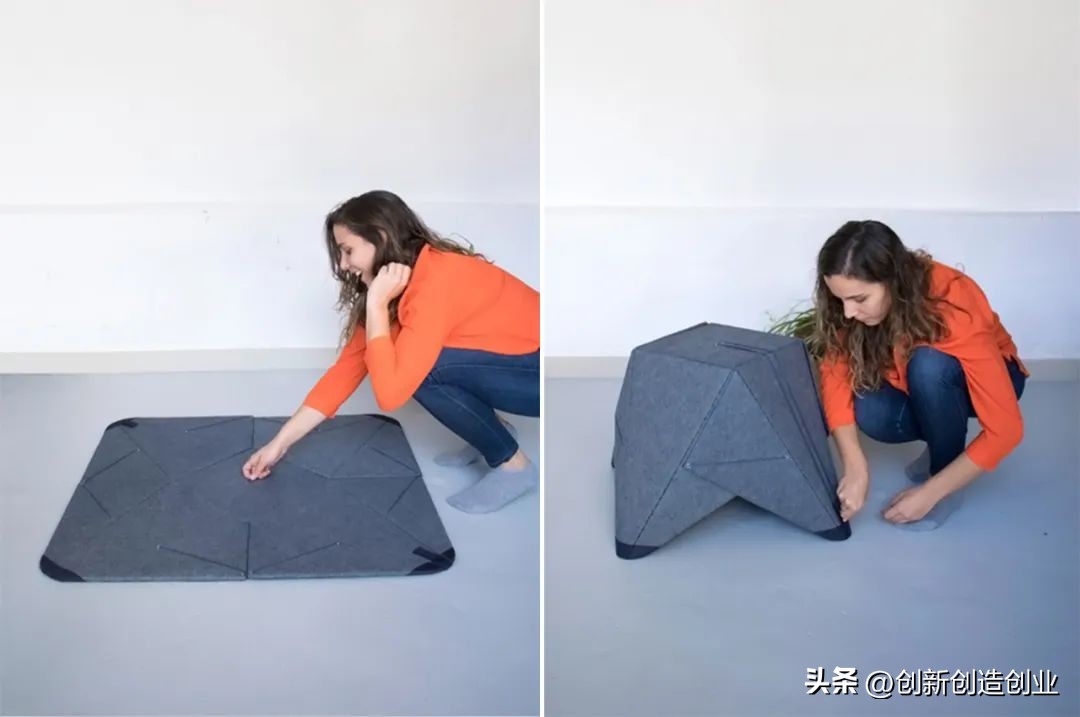 创意设计凳子草图,设计款凳子