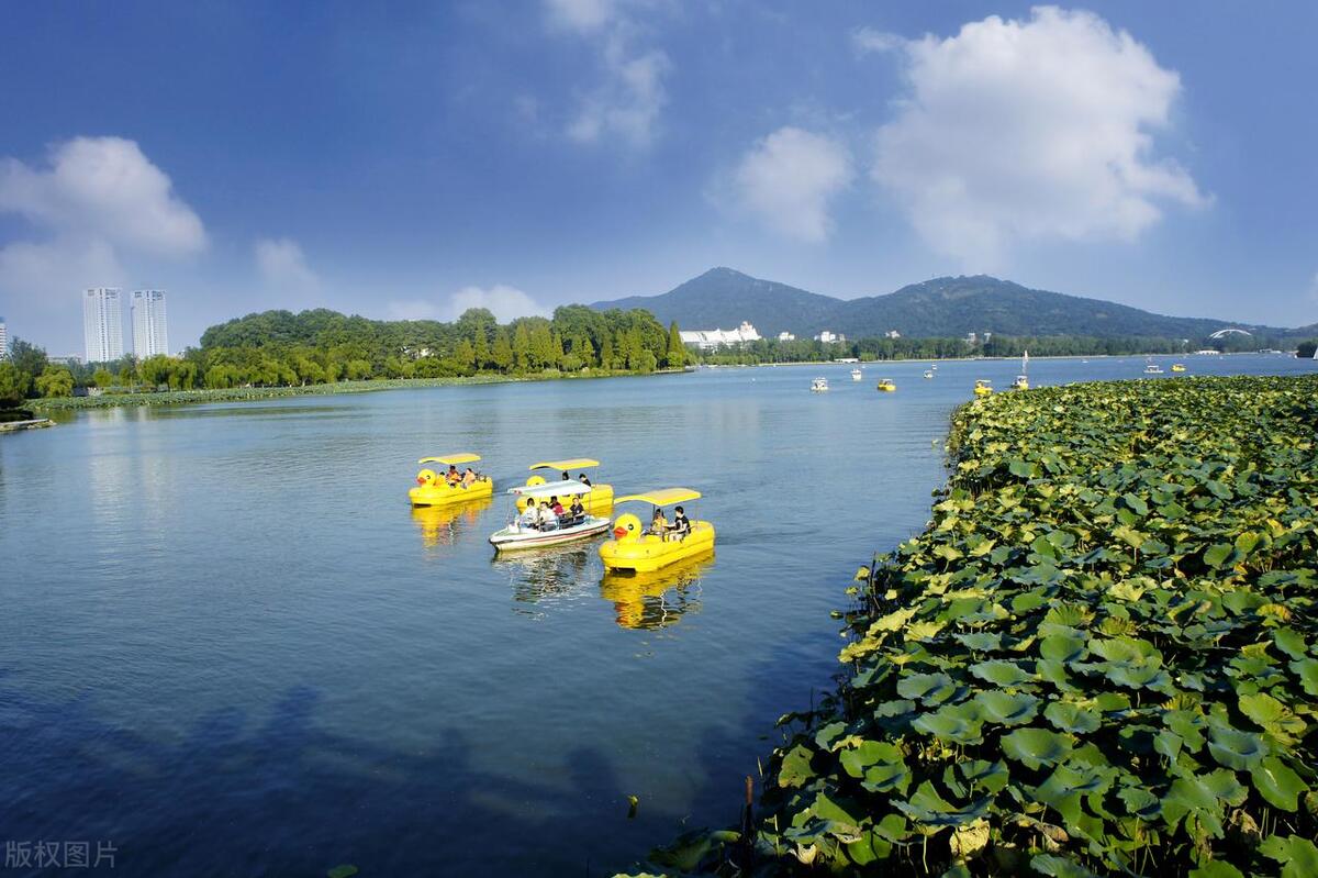 南京六朝古都游玩攻略,南京被称为六朝古都分别是哪六朝