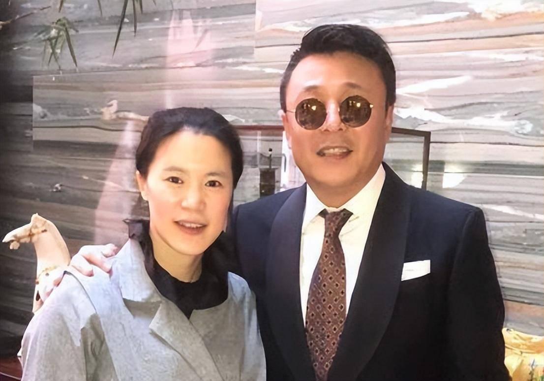 王楠患癌后丈夫的做法令网友泪目,王楠患癌十六年郭斌不离不弃