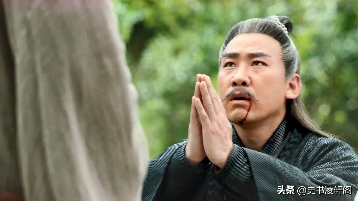 金庸小说排名第一的掌法,金庸十大高手郭靖