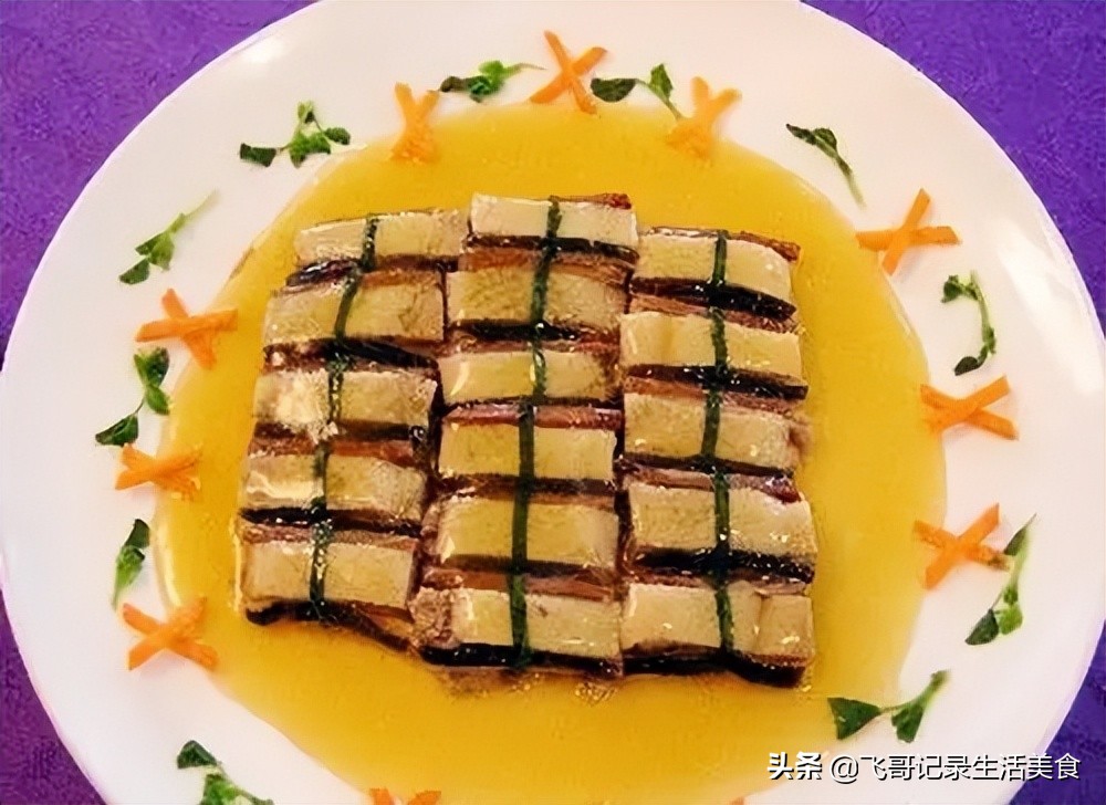 湖南株洲特色菜做法,茶陵特色菜攸县血鸭