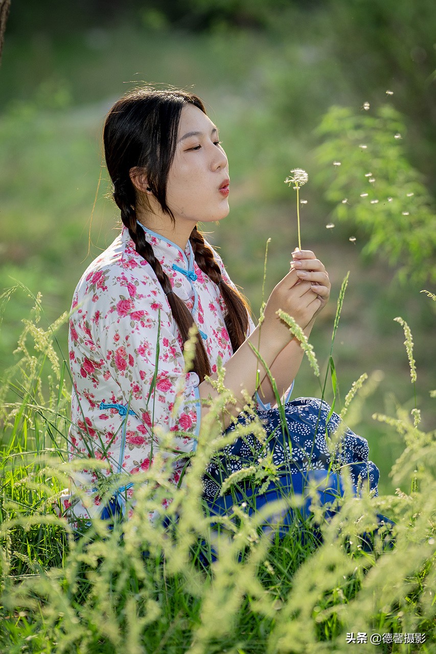 山沟沟是我们的家（村姑篇）